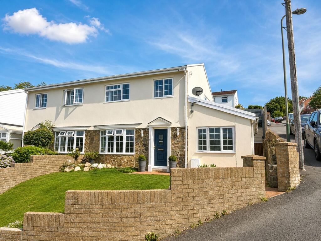 Main image of property: Springfield Road, Maesycwmmer, CF82