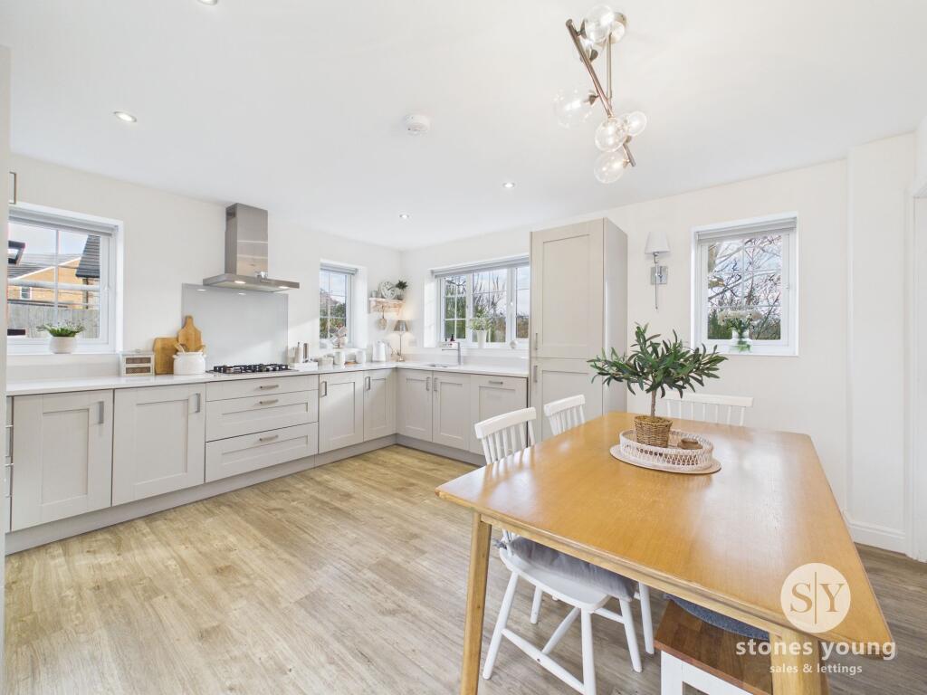 Ludlow Road, Clitheroe, BB7 - View 3