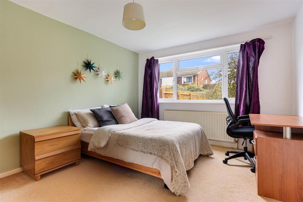 Chatsworth Avenue, Cambridge - Mehr