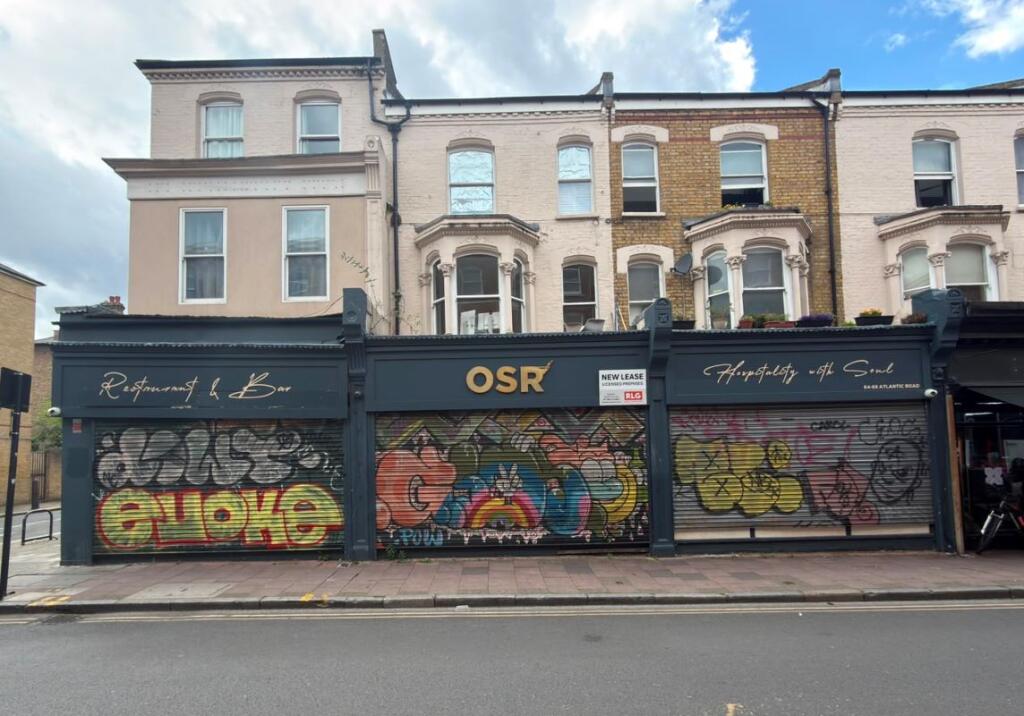 Main image of property: 64-68 Atlantic Road, Lambeth, London, SW9 8PY