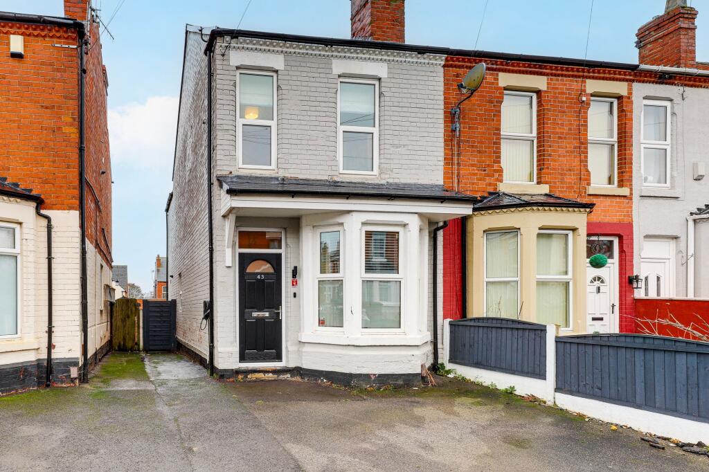 Main image of property: Clarges Street, Nottingham, NG6