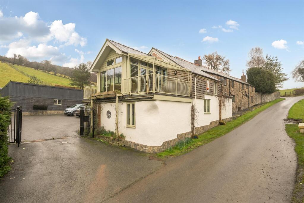 Main image of property: The Granary, Pant Farm, Glyn Ceiriog