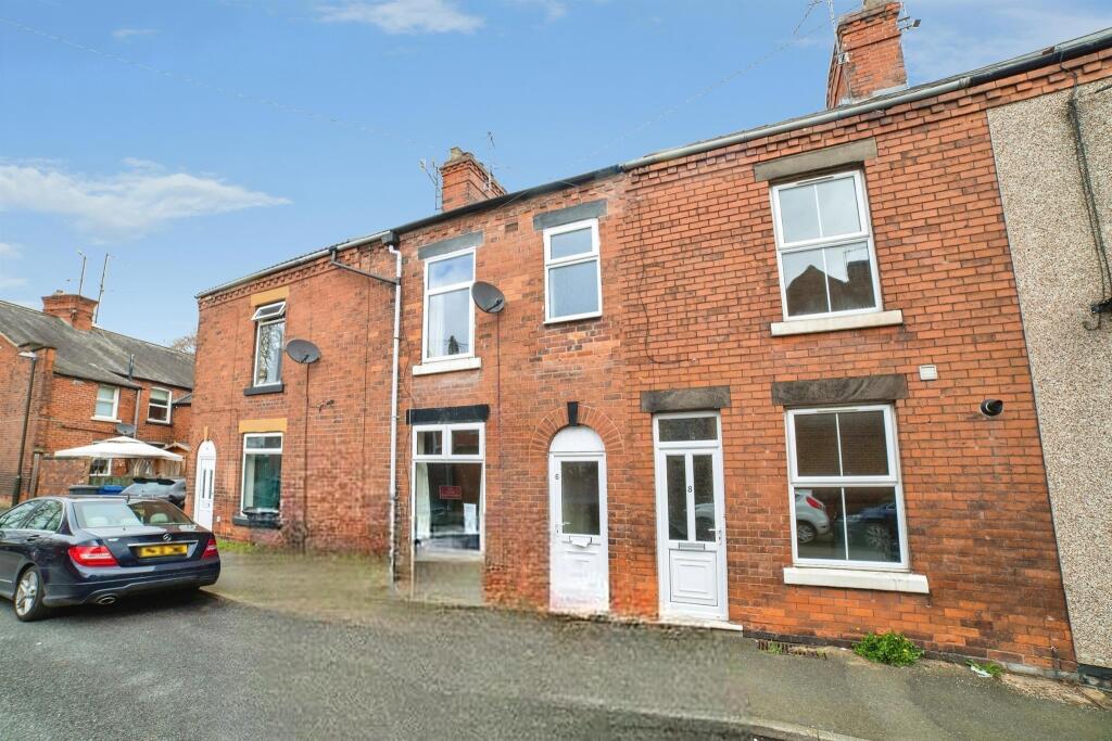 Main image of property: New Street, Chesterfield