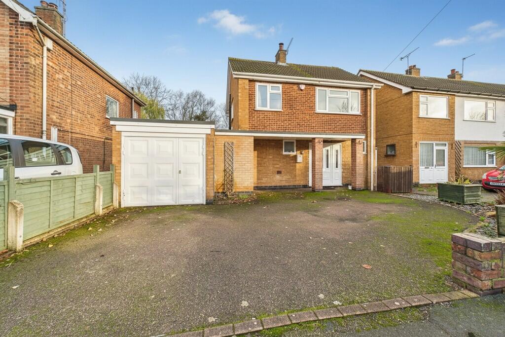 Main image of property: Balmoral Road, Mountsorrel