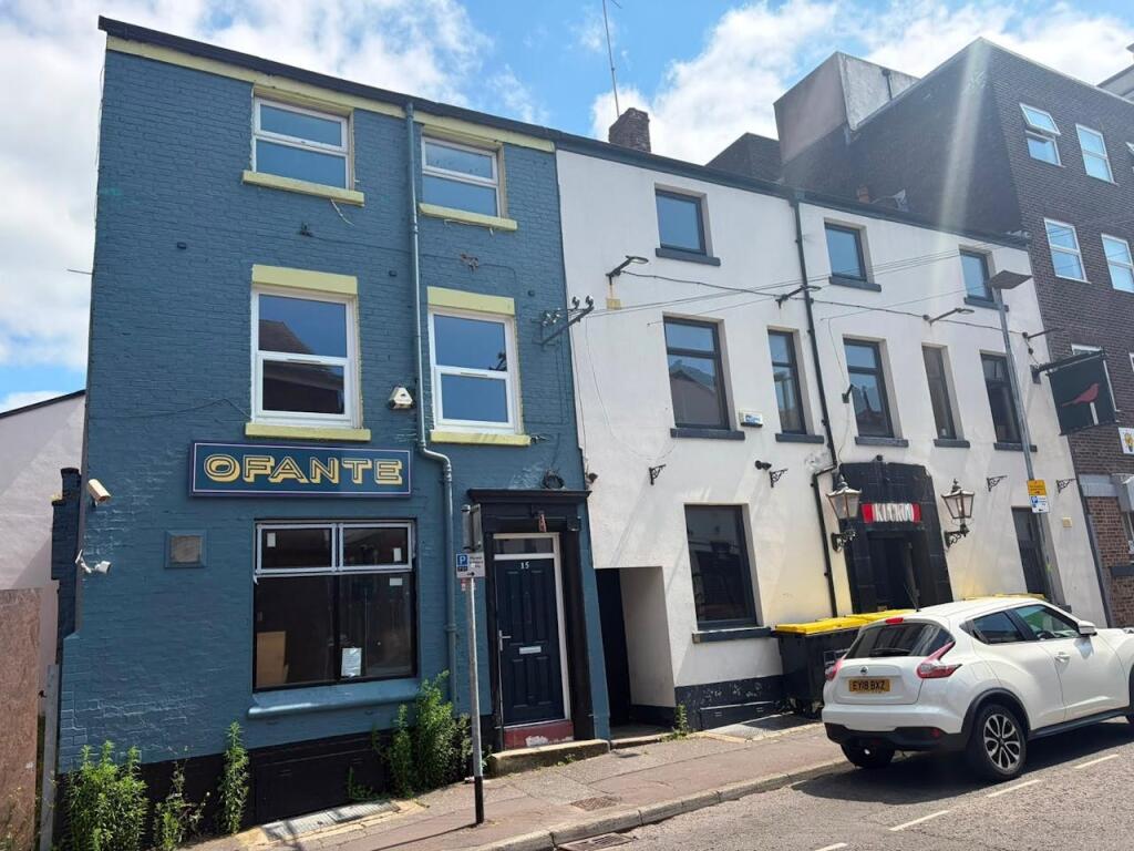 Main image of property: 15 Fox Street, Preston, PR1 2AB