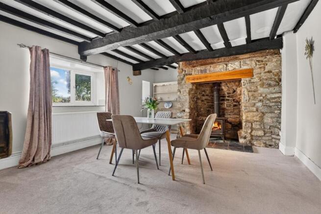 Farmhouse Dining Room