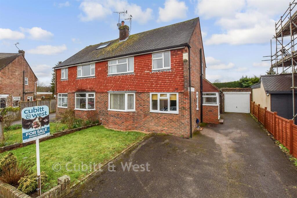 Main image of property: Barleycroft, Cowfold, Horsham, West Sussex