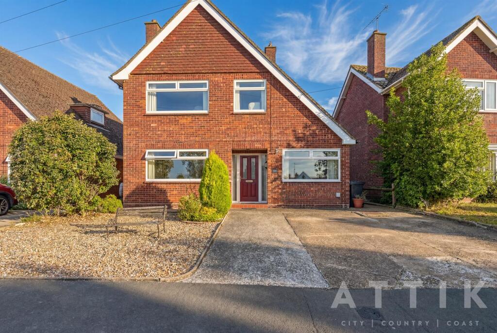 Main image of property: Walpole Road, Halesworth