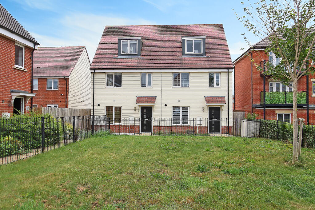 Main image of property: Calico Street, Andover