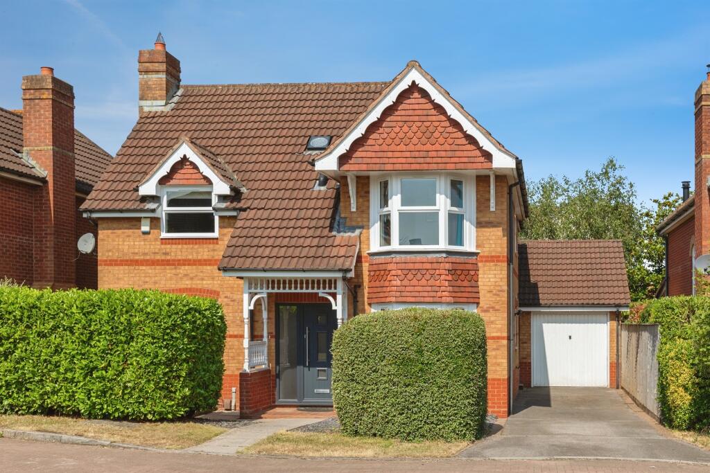 Main image of property: Wadham Grove, Emersons Green, Bristol