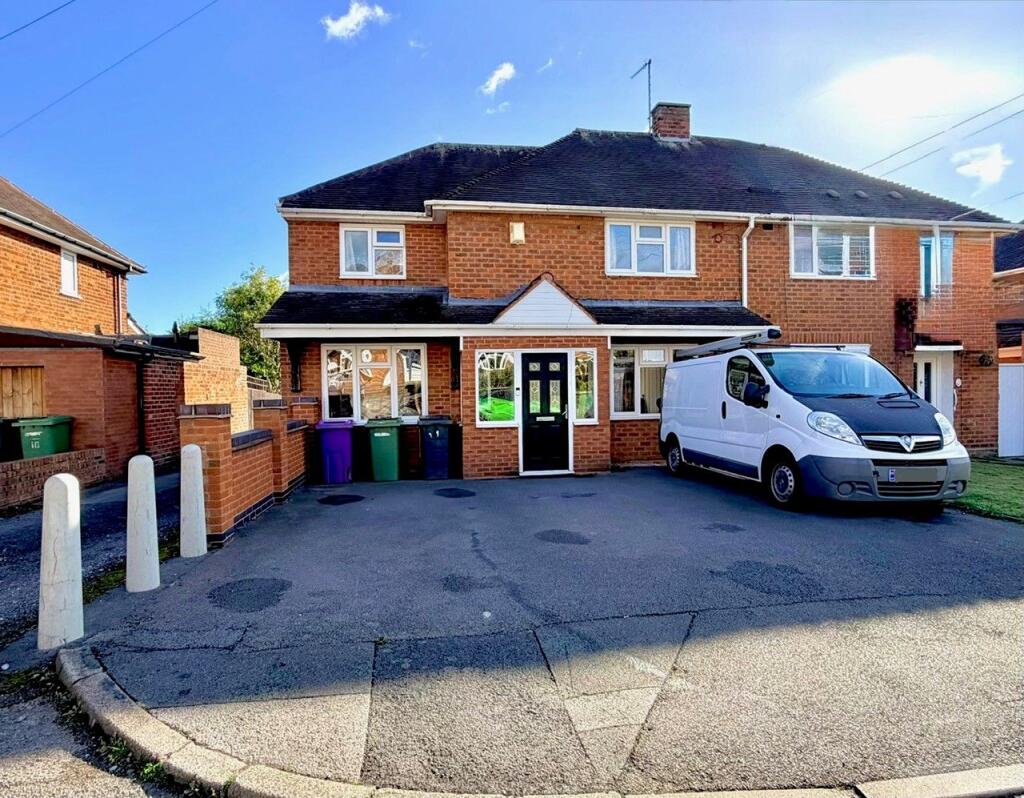 Main image of property: Palmer Close, Ashmore Park, Wednesfield, WV11