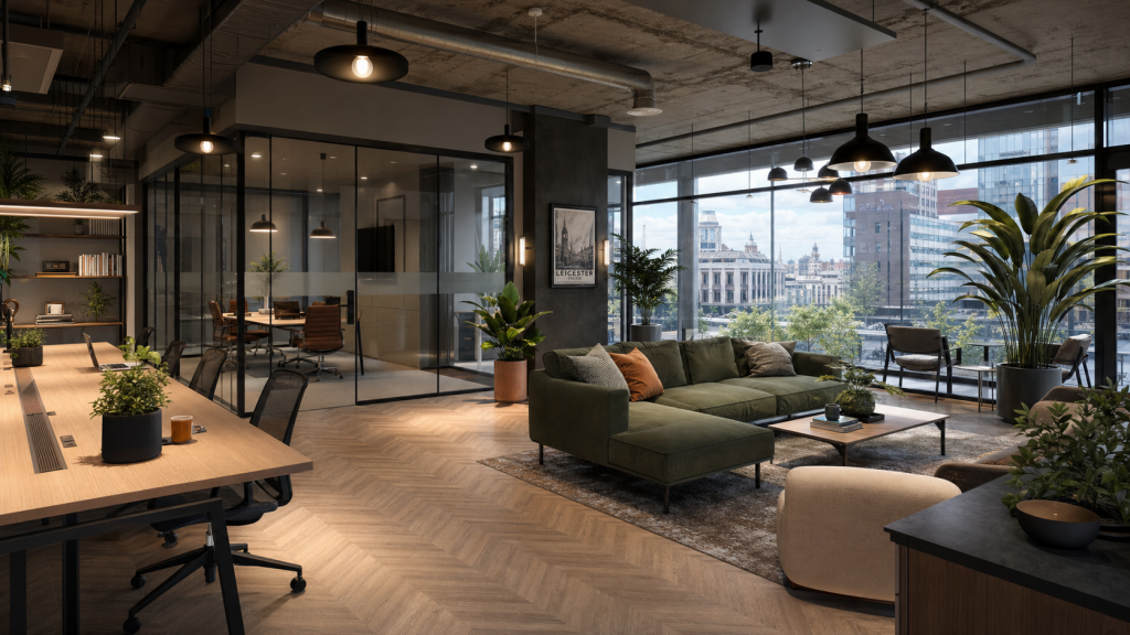 Apartment in Leicester - More