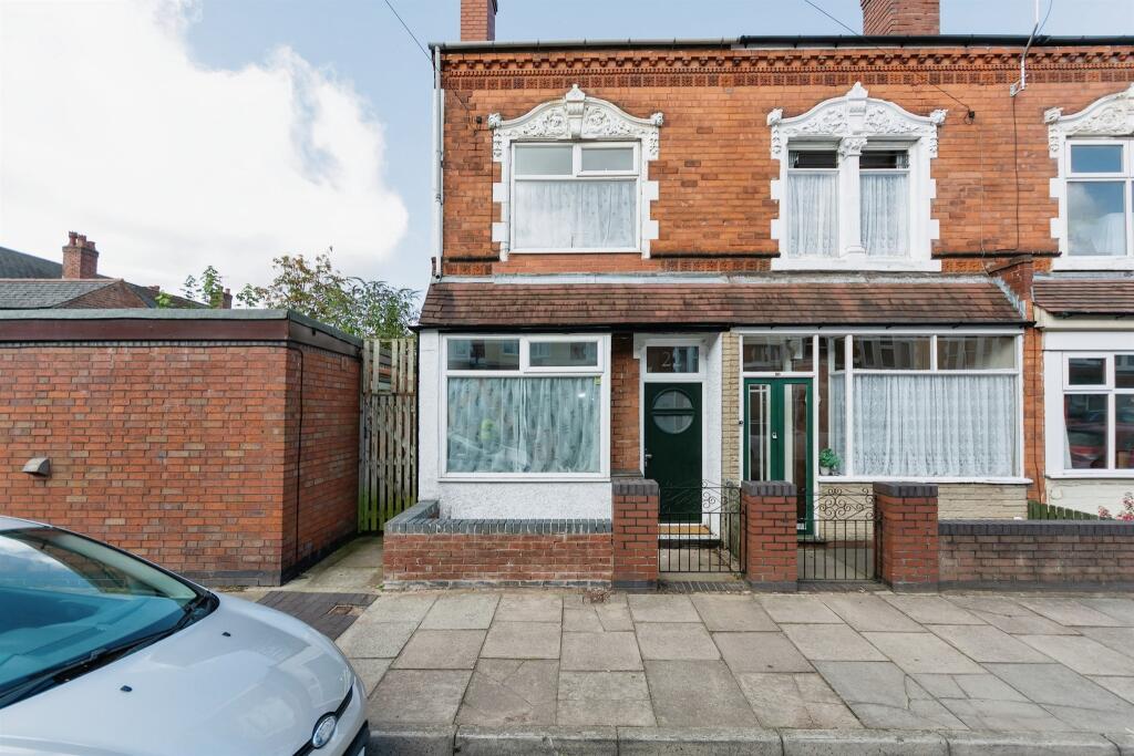 Main image of property: Cecil Road, Selly Park, Birmingham