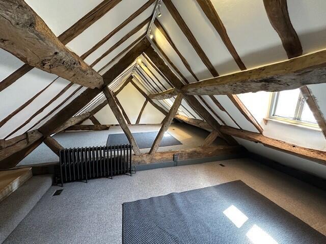 Second Floor