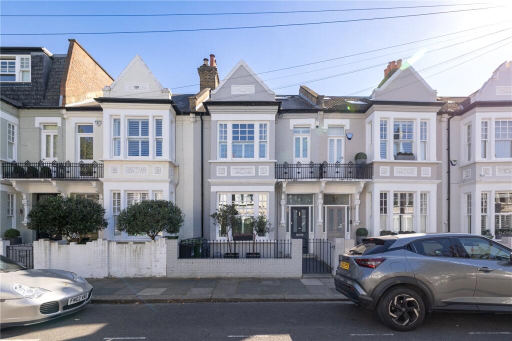 Main image of property: Fernhurst Road, London, SW6