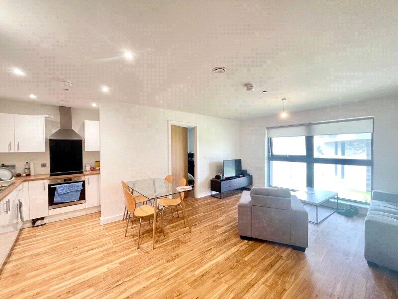 Main image of property: Pomona Strand, Old Trafford, Manchester, M16