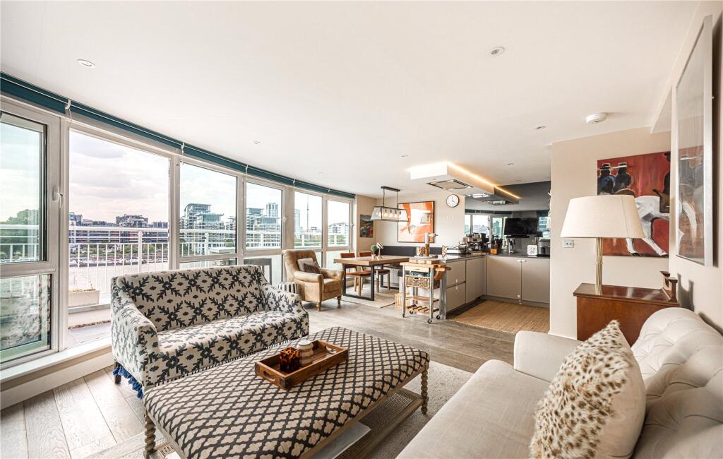 Main image of property: Oyster Wharf, 18 Lombard Road, London, SW11