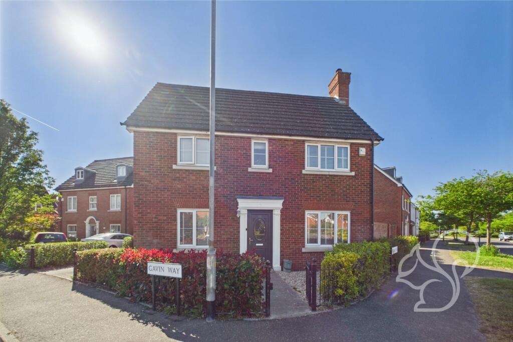 Main image of property: Gavin Way, Highwoods