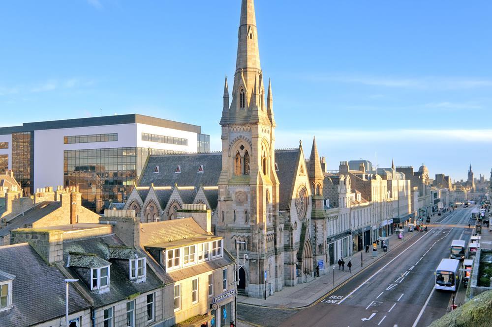 Additional image 2 of Union Street, Top Floor, Aberdeen, AB11