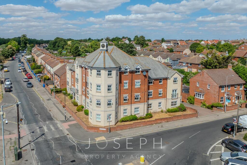 Main image of property: Adair Road, Ipswich, IP1