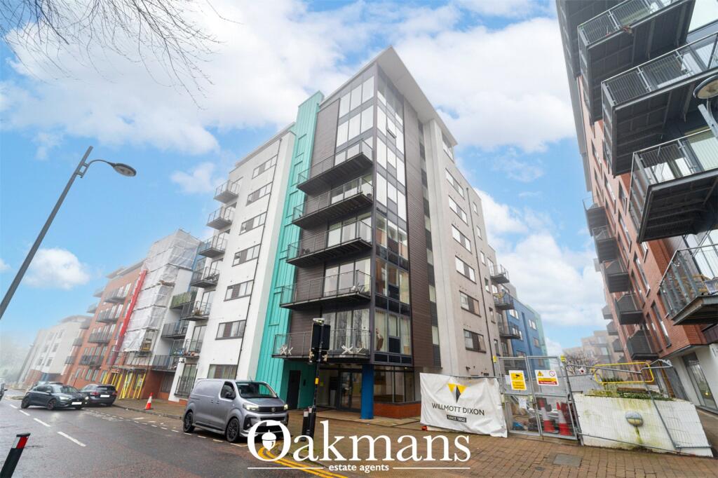 Main image of property: Ryland Street, Birmingham, West Midlands, B16