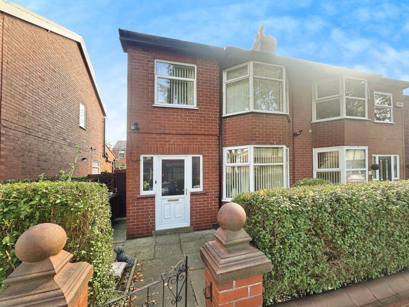 Main image of property: Hampton Grove, Bury