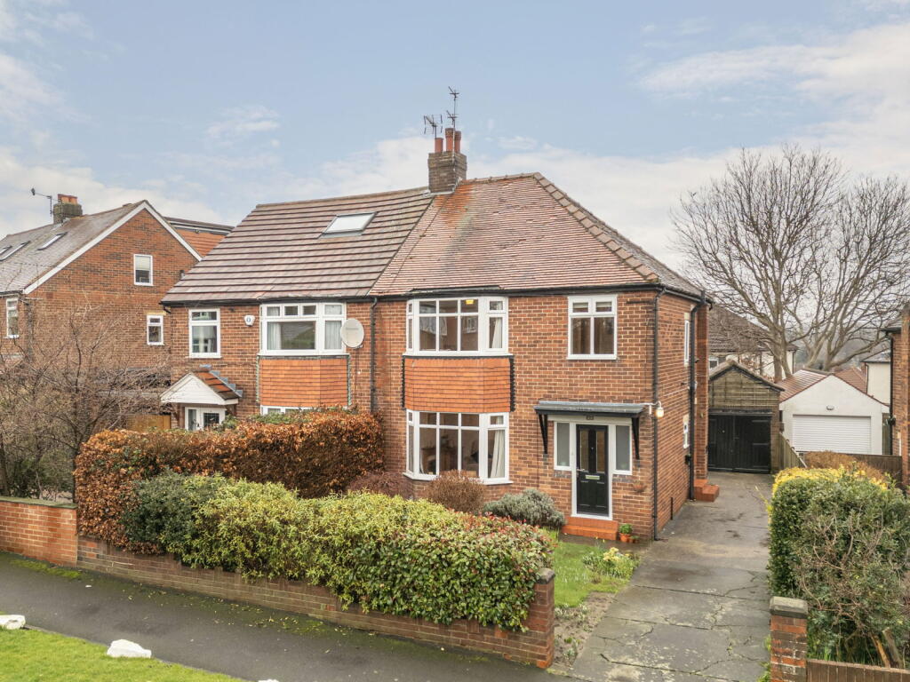 Main image of property: Becketts Park Crescent, Leeds, LS6 3PQ