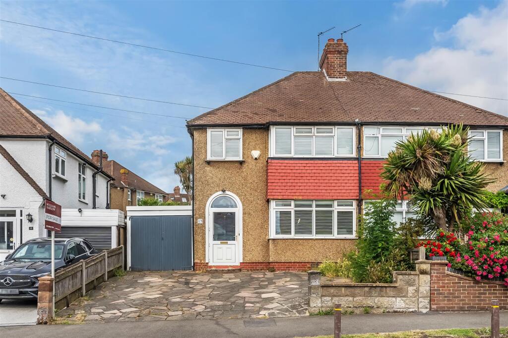 Main image of property: Duke Of Edinburgh Road, Sutton, SM1