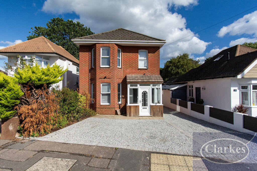 Main image of property: Headswell Avenue, Bournemouth