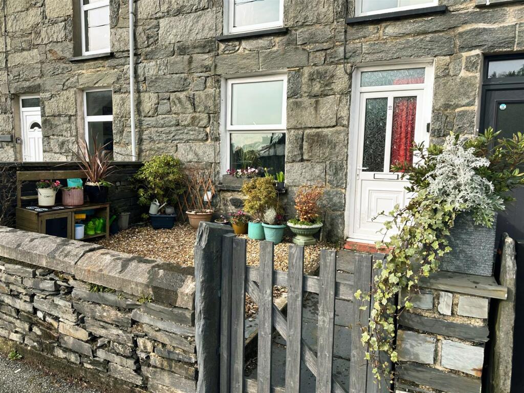 Main image of property: Bodafon Terrace, Blaenau Ffestiniog