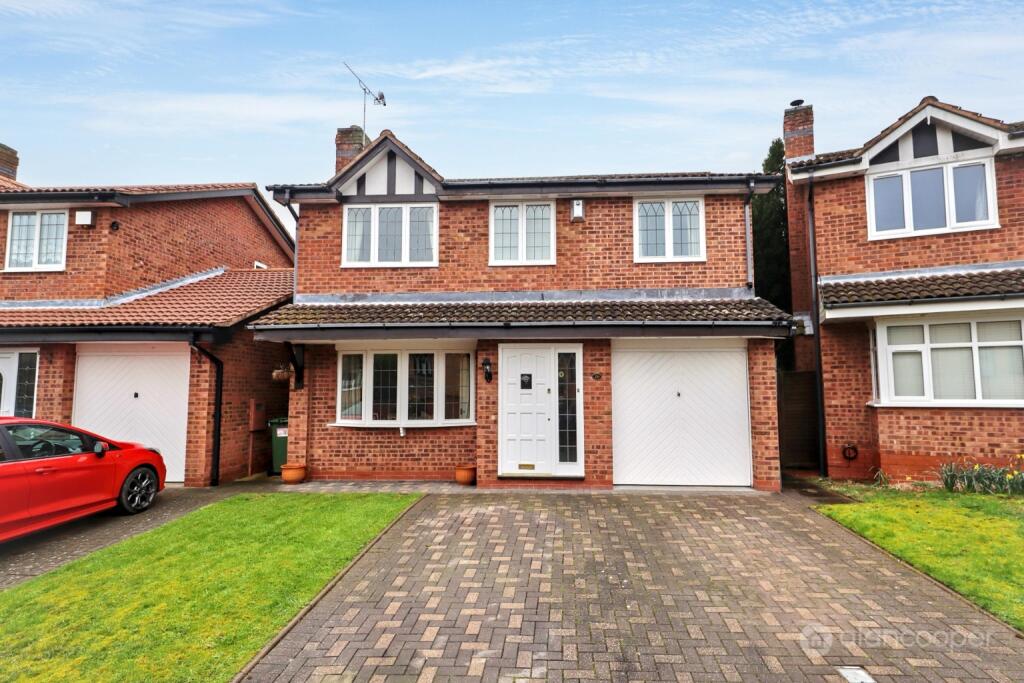 Main image of property: Morgan Close, Arley, Coventry, CV7 8PR