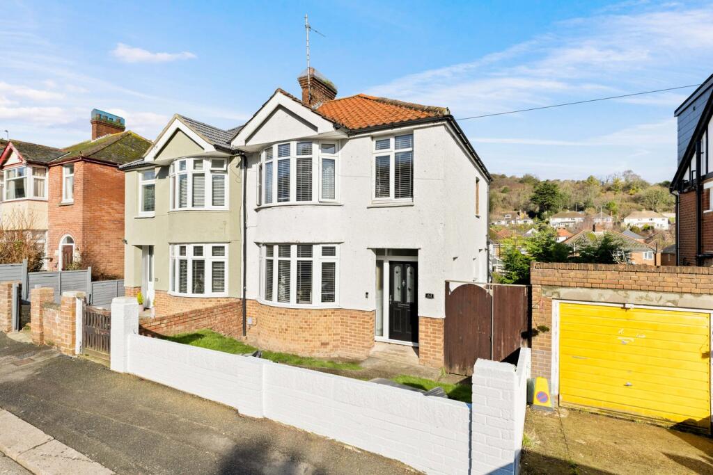 Main image of property: Markland Road, Elms Vale, Dover, CT17