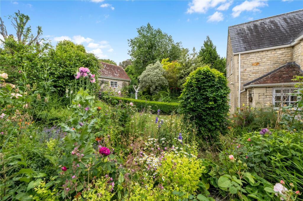 House in Salisbury - More