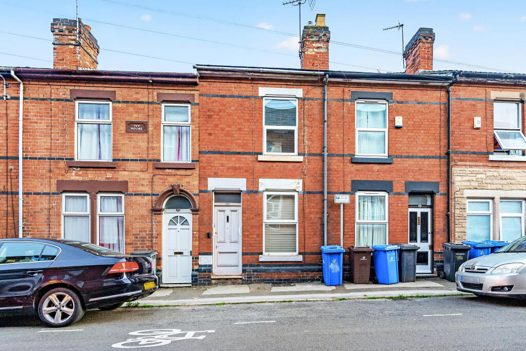 Main image of property: 89 Drewry Lane, Derby, Derbyshire DE22 3QS