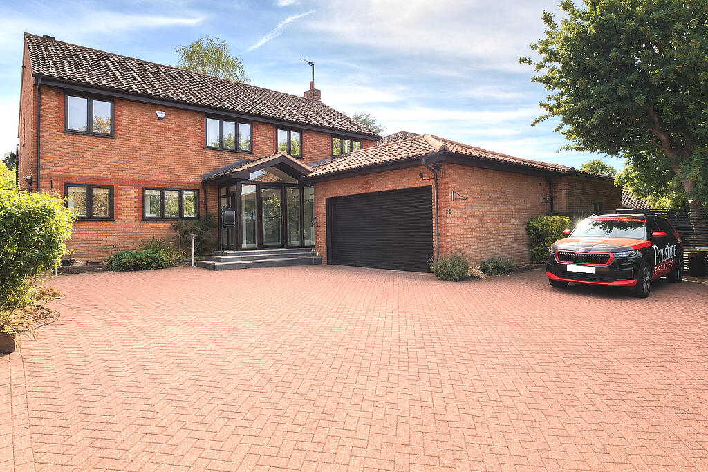 Main image of property: Downhead Park, Milton Keynes