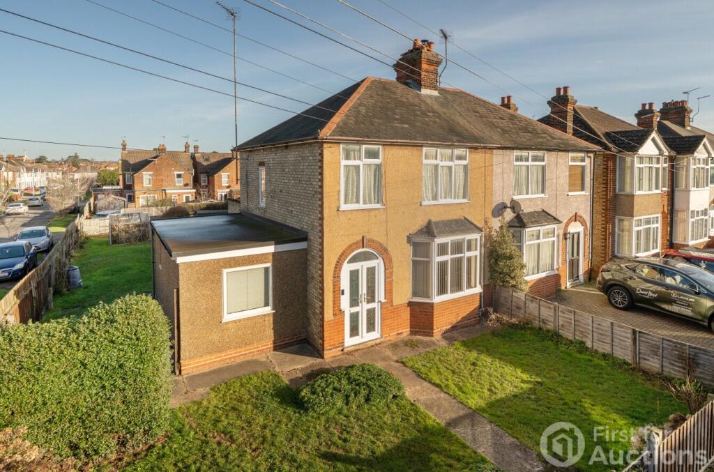 Main image of property: Fitzmaurice Road, Ipswich, Suffolk