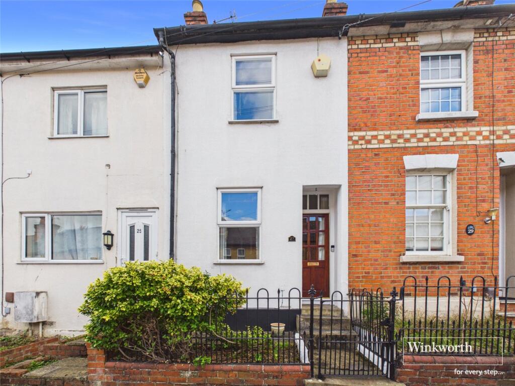 House in Reading - View 2