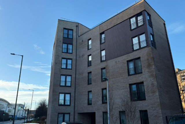 Main image of property: FLAT 18 , 38 MORRISON CRESCENT , EH3 8FN