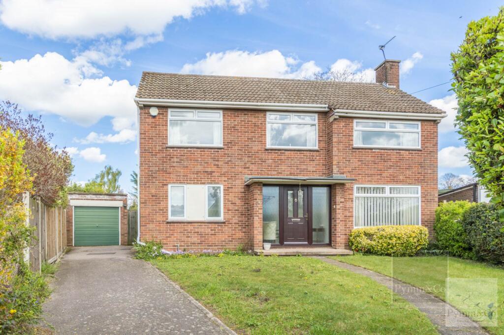 Main image of property: Townsend Road, Norwich