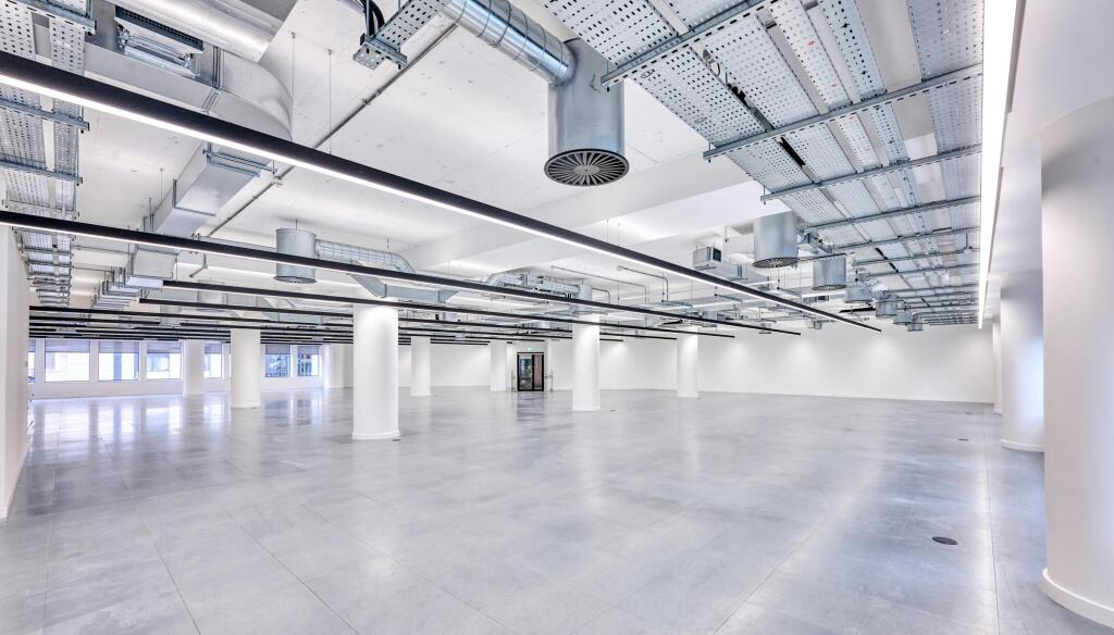 Multistory- Floor Plate 2