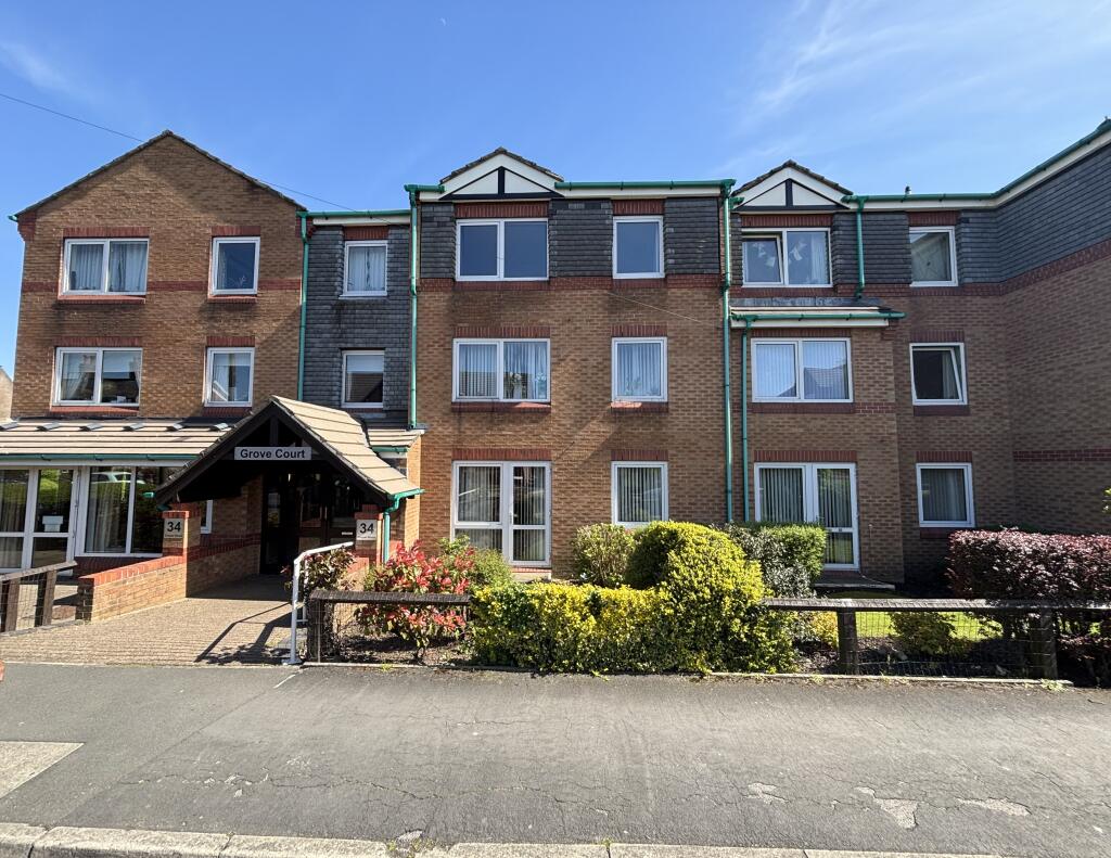 Main image of property: Flat  Grove Court Chapel Street, Hazel Grove