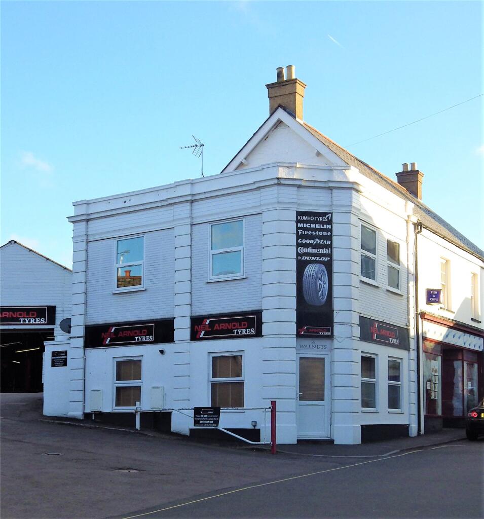 Main image of property: Bampton Street, Minehead, Somerset, TA24