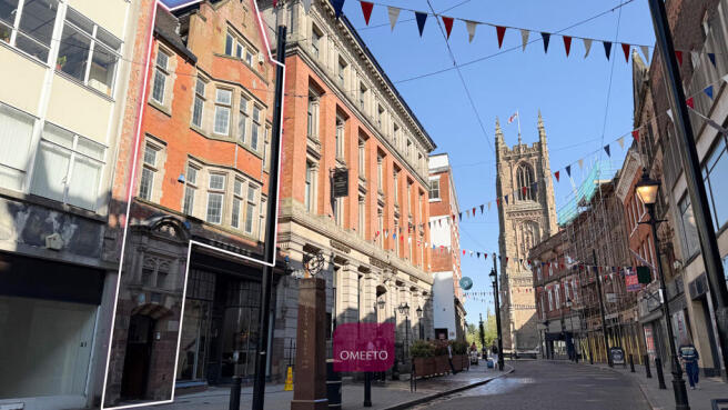 City Centre Offices