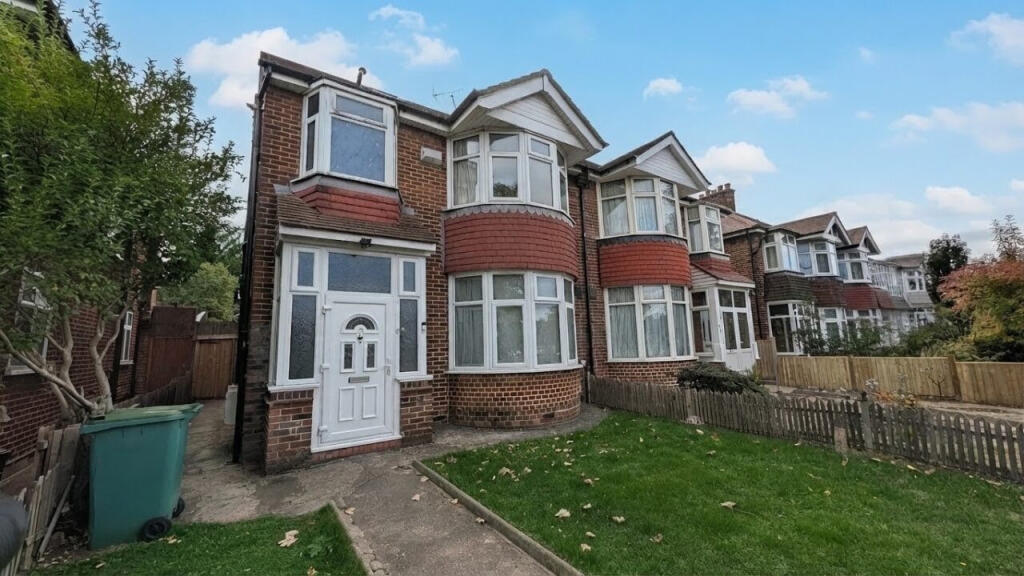 Main image of property: Greystoke Park Terrace, London, London, W51JL