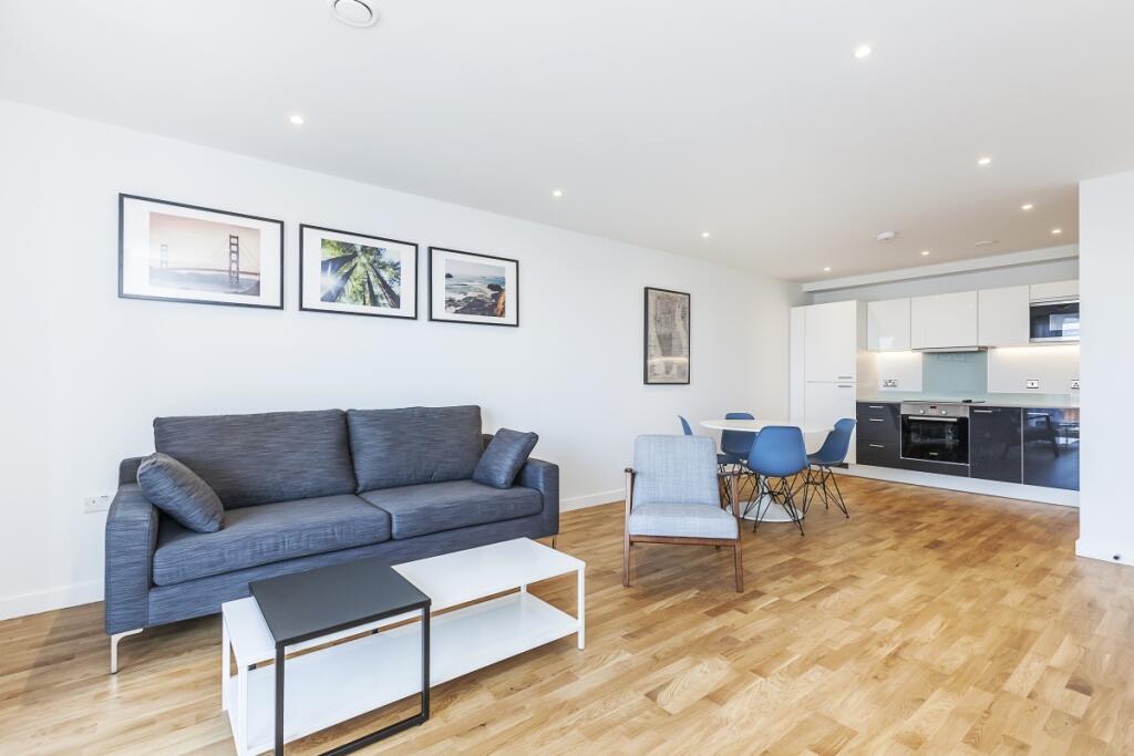 Main image of property: Tinderbox House, Deptford, SE8
