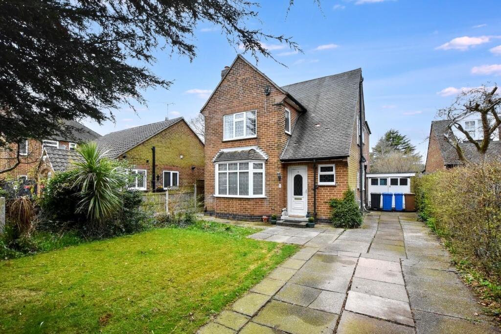 Main image of property: Rowley Lane, Littleover, Derby