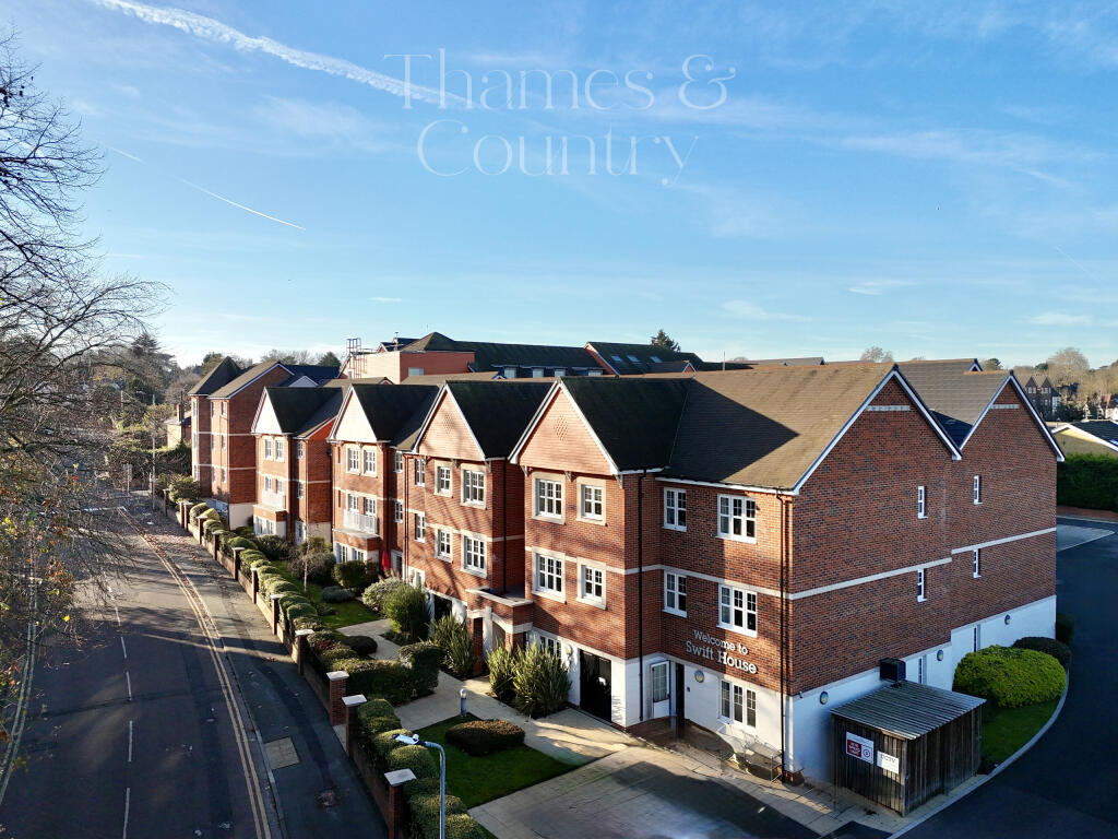Main image of property: Swift House 1 Bedroom Garden Apartment GF, 1 St. Lukes Road, Maidenhead, Berkshire