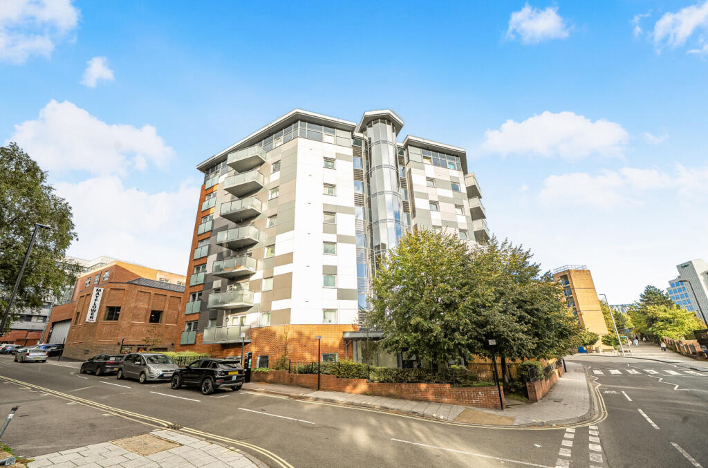 Main image of property: Gantry Court, Blechynden Terrace, Southampton, City Of Southampton,, SO15