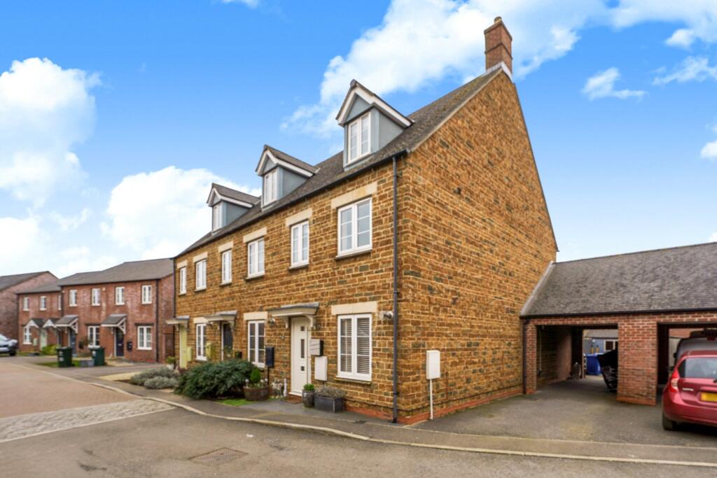 Main image of property: Goldings Road, Hook Norton, Banbury, Oxfordshire, OX15