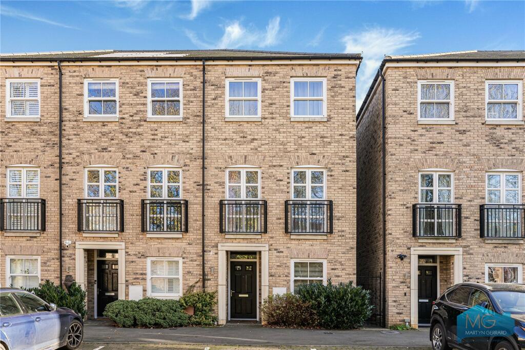 Main image of property: Lovegrove Way, London, N20